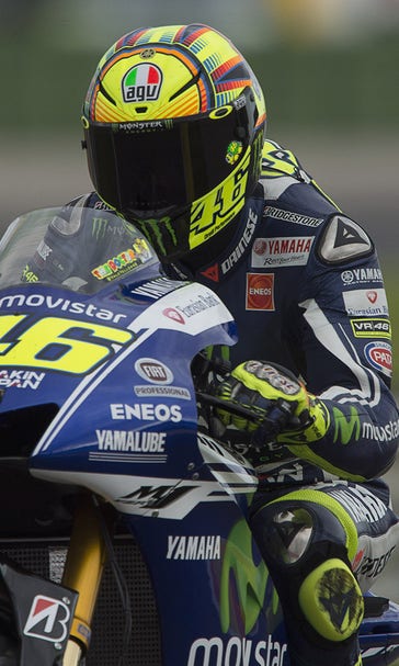 MotoGP: Rossi reflects on solid progress through 2014